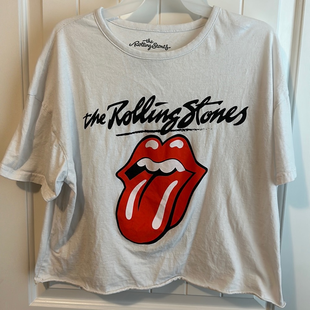 (2) Rolling Stones T-Shirt !